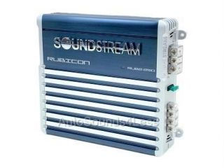 soundstream amplifier in Consumer Electronics