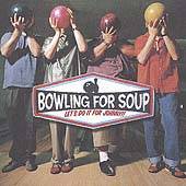  Do It for Johnny PA by Bowling for Soup CD, May 2000, Jive USA