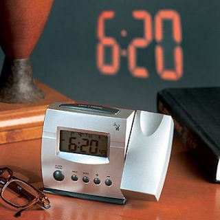 projection alarm clocks in Alarm Clocks