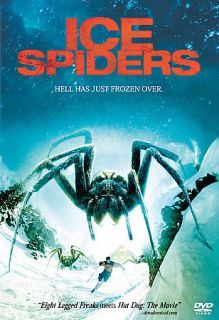 Ice Spiders DVD, 2007
