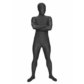 NEW ZENTAI SUIT FULL BODY SPANDEX/LYCRA COSTUME SECOND SKIN RED BLUE 