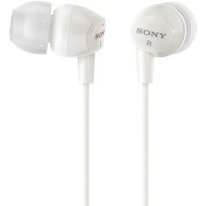 Sony MDR EX10LP In Ear only Headphones   White