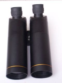UNIQUE TWIN LENS 20x50 Spotting Scope Outfit with pouch case and lens 