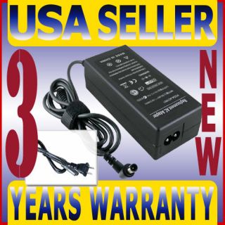 NEW Power Supply Charger for FOR SONY Vaio PCG 7D2L PCG GRZ gw9
