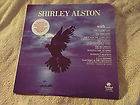 Shirley Alston with Flamingos Drifters 5 Satins More LP NM Northern 