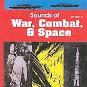 Sound Effects War, Combat Space Kado CD, Nov 1995, Kado Records