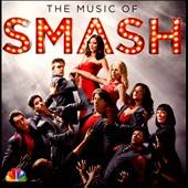 The Music of Smash Original TV Soundtrack CD, May 2012, Columbia USA 