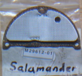Salamander Space Heater Output Filter pt # M29612 01 *NEW* B3