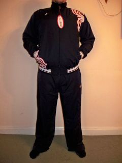 Brand New Bosco Sport mens track suit UK SELLER