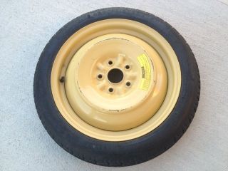 lexus spare tire in Wheels, Tires & Parts