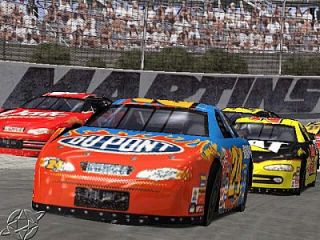 NASCAR Dirt to Daytona Nintendo GameCube, 2002