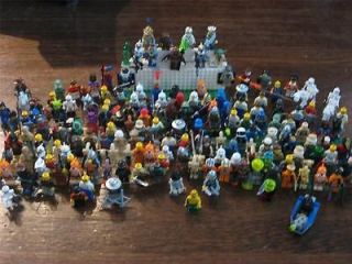 Lego HUGE LOT Star Wars, Indiana Jones, Space Police and MORE Buy 