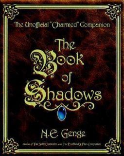 The Book of Shadows  The Unofficial Charmed Companion