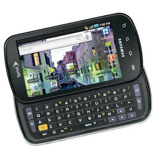 sprint samsung epic phone in Cell Phones & Smartphones