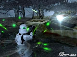 Star Wars Battlefront II Xbox, 2005