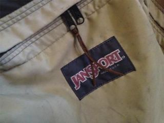 vintage jansport backpack in Clothing, 