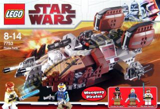 lego star wars pirate tank in Star Wars