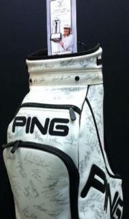 ping staff bag in Bags