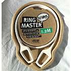 Knog Ring Master Bike Cycle Lock Cable White 1.2m