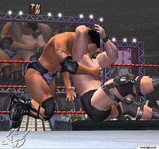 WWE WrestleMania X8 Nintendo GameCube, 2002