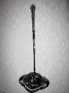 punch ladle in Joan of Arc pattern by International