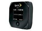 Sprint Nextel Pro 3G 4G Wireless Router RS 409 SIERRA OVERDRIVE PRO 