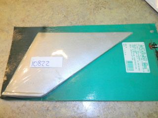 NEW Mercury V6 and stern drive replacement skeg **10822**