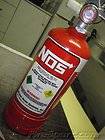 NOS bottle Fire extinguisher Nitrous sticker for S13 S14 Nismo 180SX 
