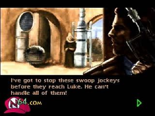 Star Wars Shadows of the Empire Nintendo 64, 1996