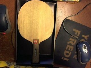 Rare Butterfly Topspin table tennis blade