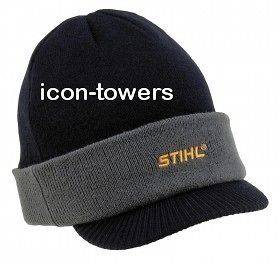 STIHL TOOLS  SNOW BOARDING BEANIE HAT  ONE SIZE  NEW