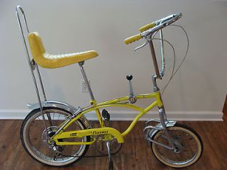 Vista Banana Muscle Bike, Schwinn Stingray Krate Style, Very Nice 
