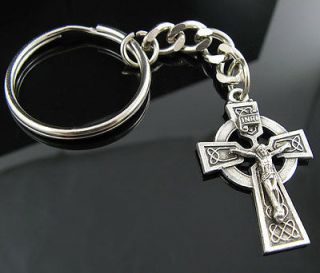 cross ring in Key Chains, Rings & Finders