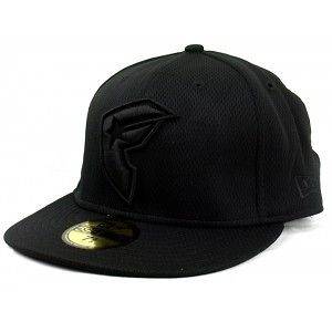 Mens Famous Stars and Straps New Era BOH BLACK Hat
