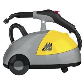 mcculloch steam cleaner in Carpet Steamers