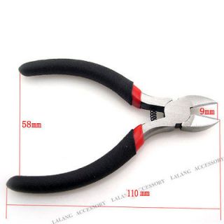 1x Side Cutter Plier Fit Beading/Jewell​ery/Wire 180008 ON SALE