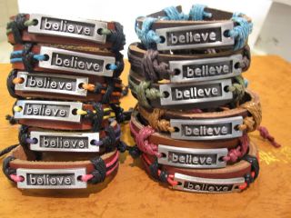 believe bracelet in Bracelets