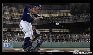 MLB PlayStation Portable, 2005
