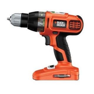 Newly listed Black & Decker 18v 18 volt drill Smart Select SS18 FREE 