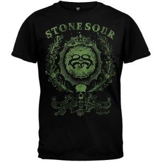 Stone Sour   Crest T Shirt