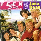 Teen Suite 1958 1962 by Jan Dean CD, Jul 1995, Varese Vintage