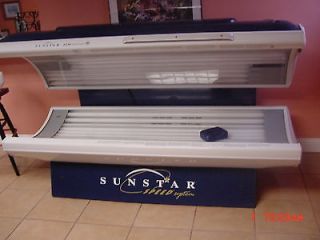 Sunstar by Wolff ZX30 Tanning Bed (55hrs)