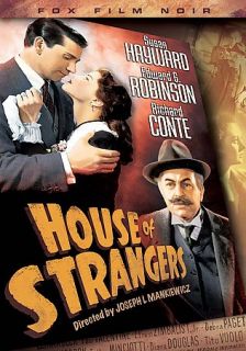 House of Strangers DVD, 2006, Checkpoint