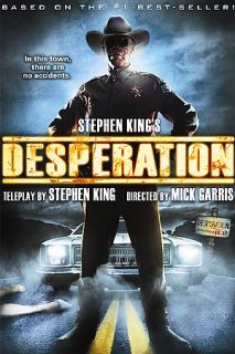 Stephen Kings Desperation DVD, 2006