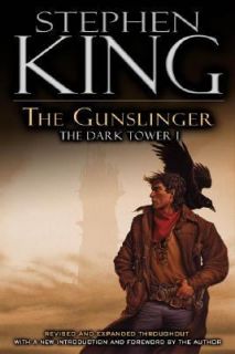 The Gunslinger Bk. 1 by Stephen King 2003, Hardcover, Revised 