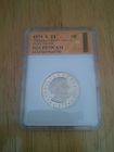 1979 S Susan B Anthony Dollar 1 Type 2 Clear S Gem Proof 0232