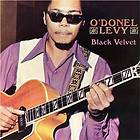 Donel Levy   Black Velvet   Groove Merchant   New