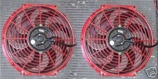 CHEVY S10 S 10 ELECTRIC COOLING FAN KIT MORE MPG HP 2.2