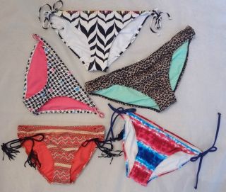   , Mossimo,Candies & Apt. 9 Swimsuit Bikini Bottoms You Pick $9.99 NEW