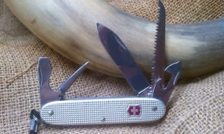 Victorinox Alox Farmer Swiss Army Army Knife Pocket Pruner